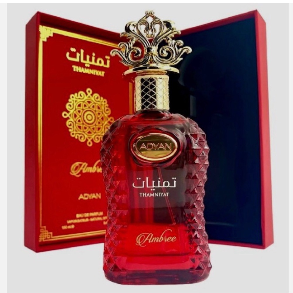 Thamniyat Ambree Red Perfume